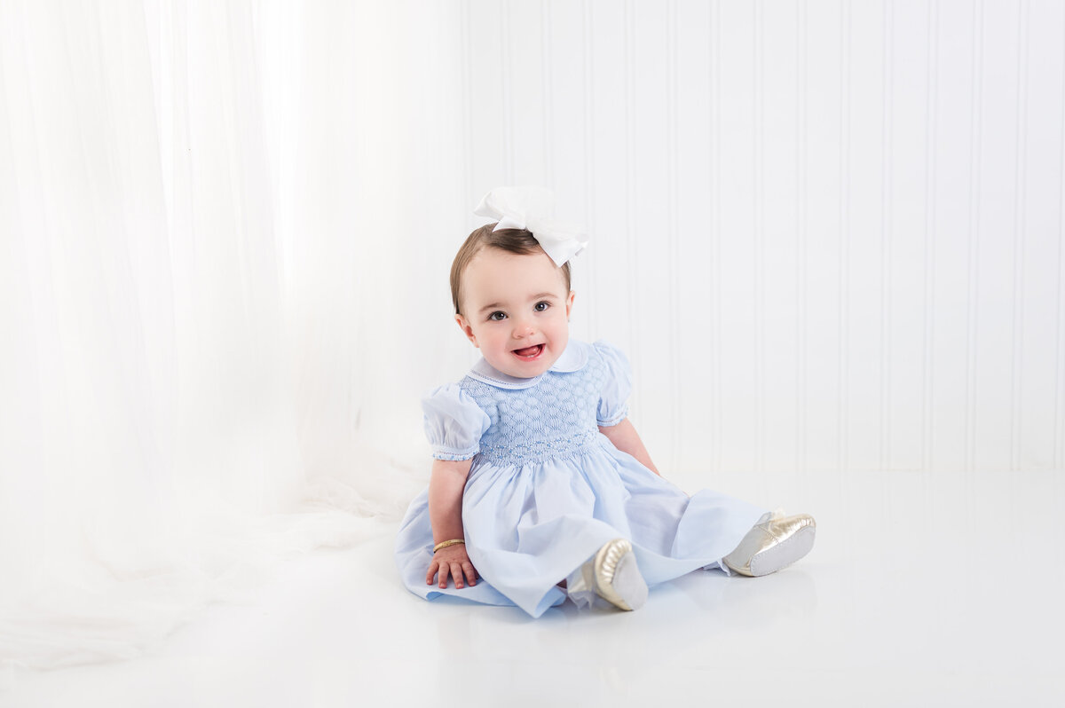 Lorelei One Year-5