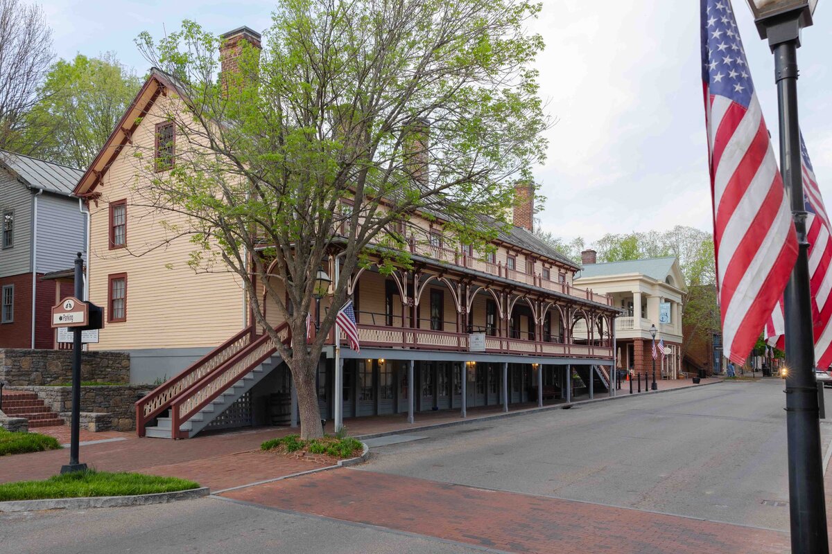 Historic restoration Jonesborough TN--47