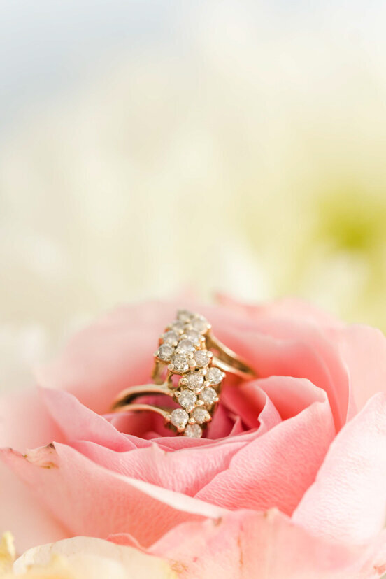 diamond-ring-pink-flower
