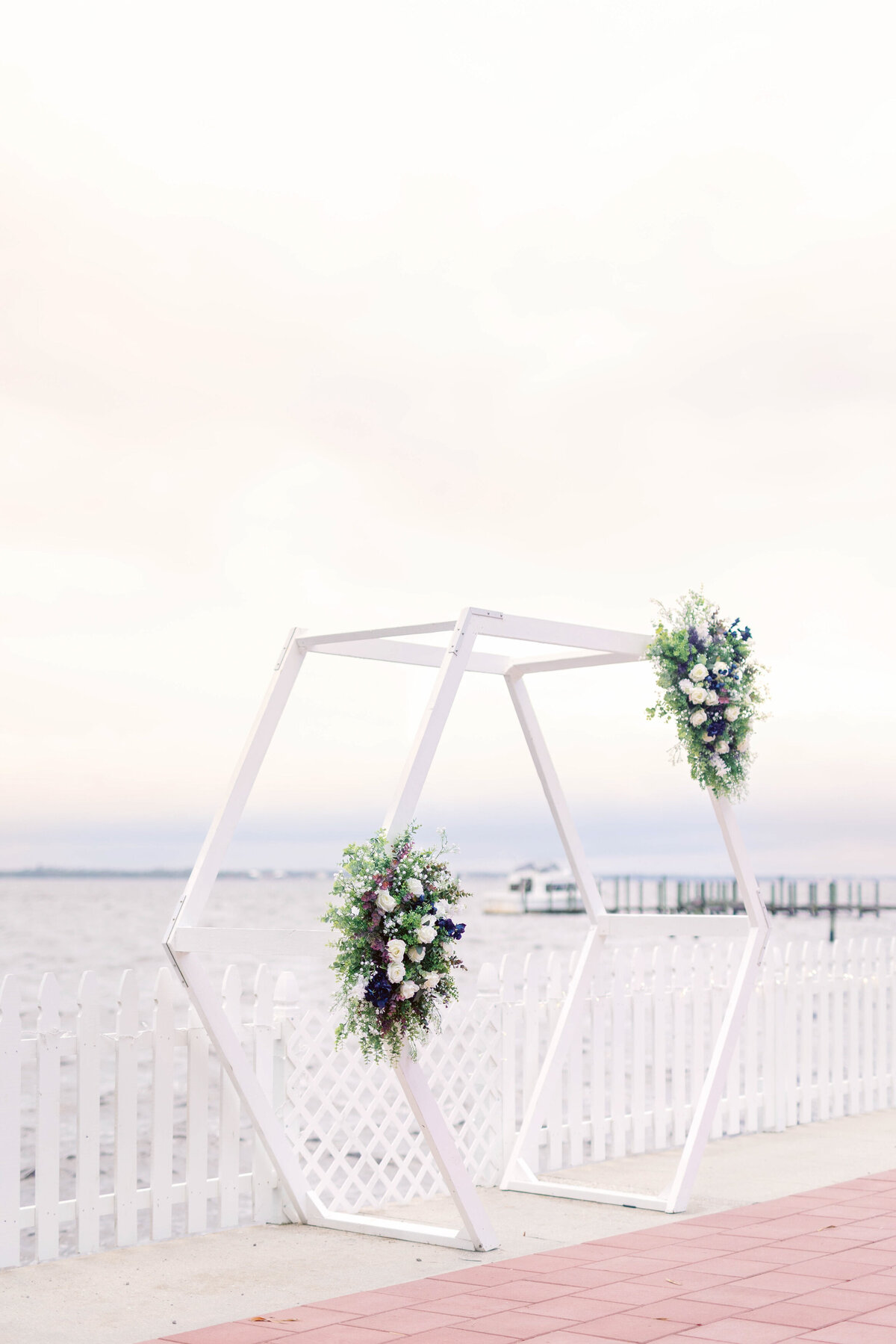 Justin & Cassidy - The Heitman House - Wedding Portraits - Fort Myers Wedding Photographer-570