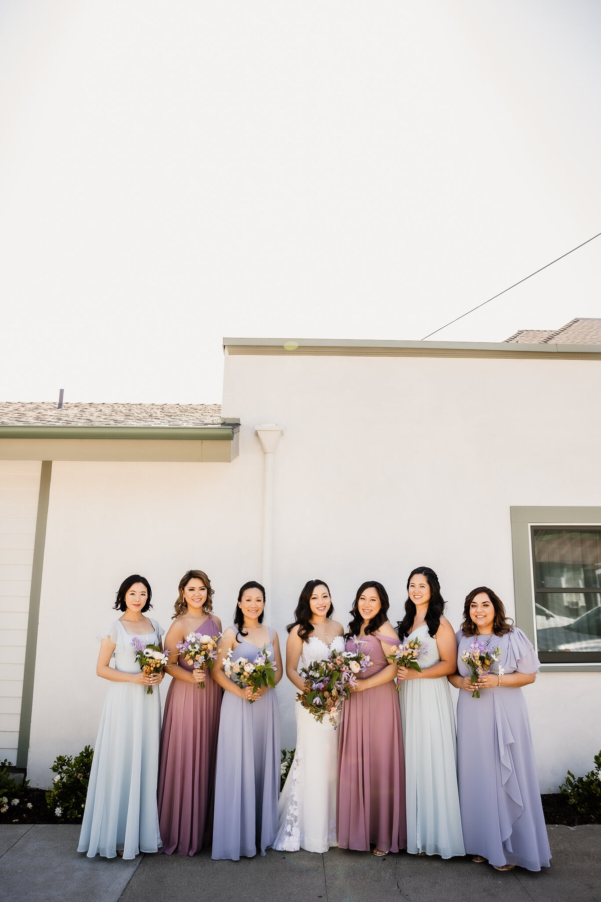 Archer Inspired Photography - Emily and Aaron Wedding - The Richland - Orange - Wedding Party and Family-74