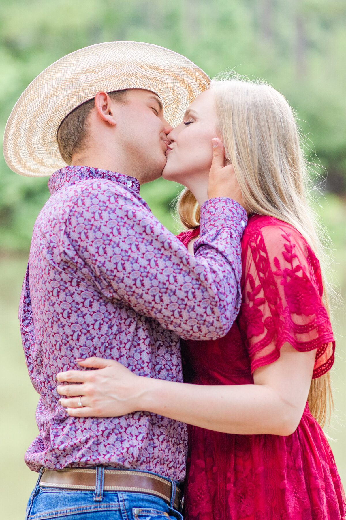 Katie Frock & John Hoerschgen Engagements-0142