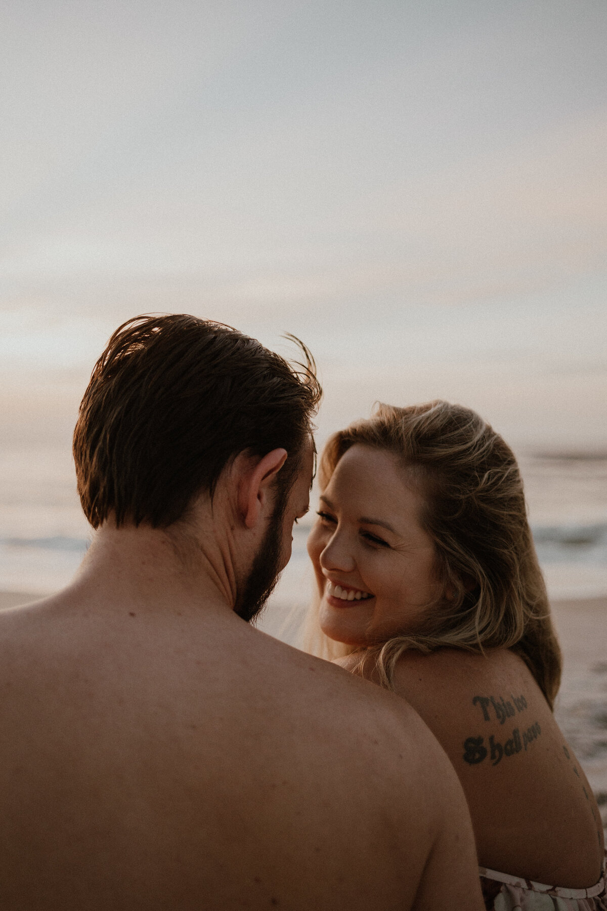 Amelia Island - Surf Couple Photoshoot-153
