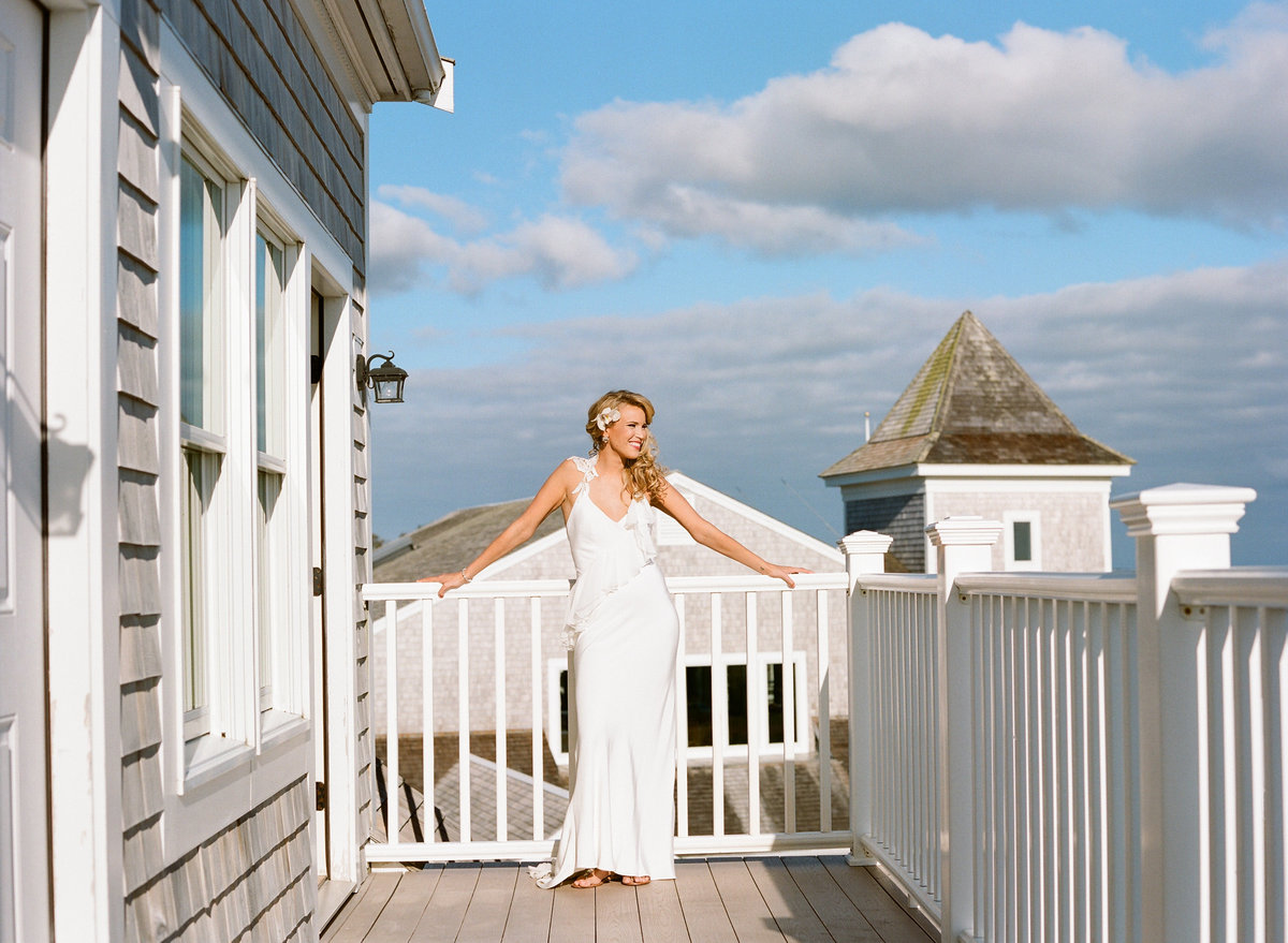 Bridal portrait Wychmere