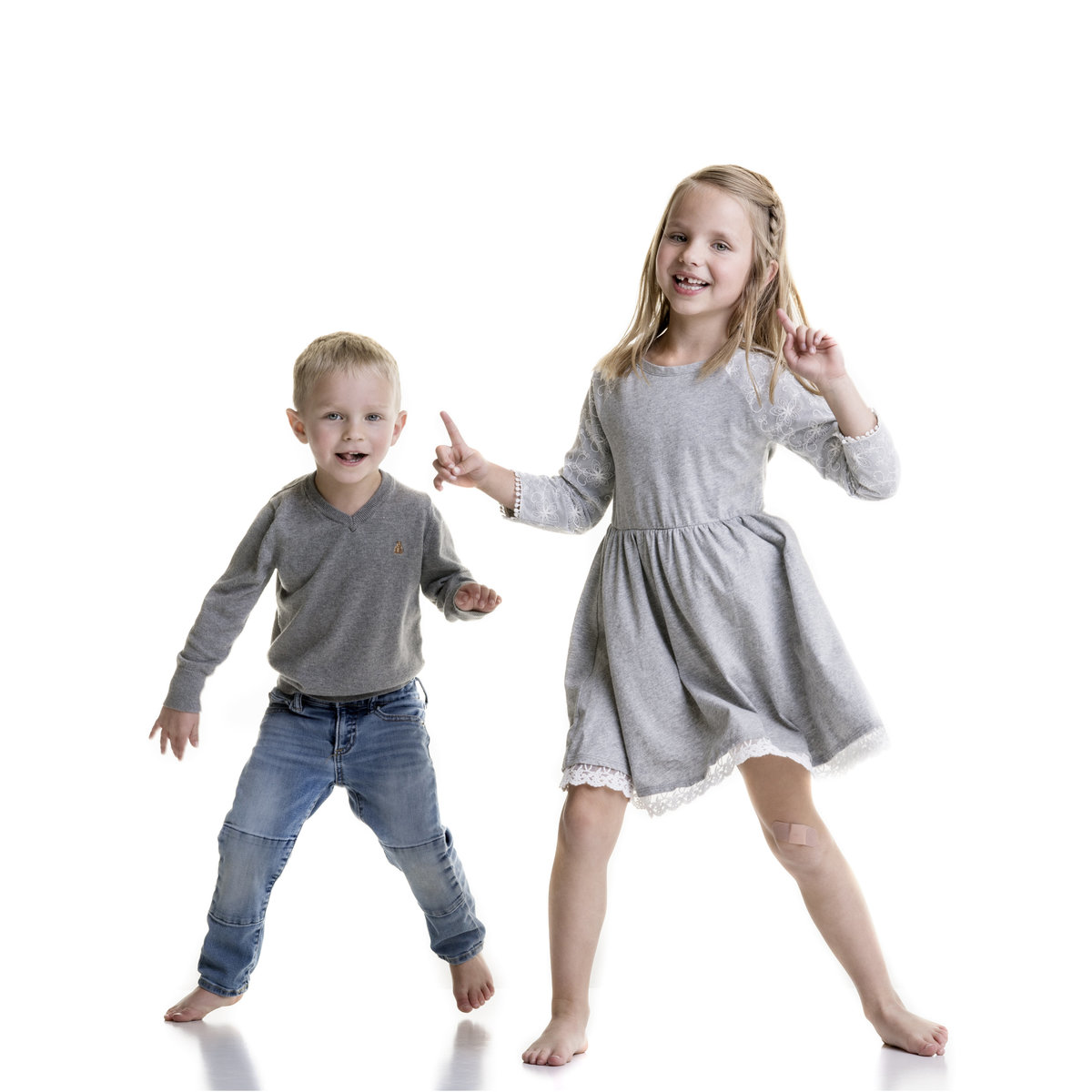 kids professional picture studio in Bend OR