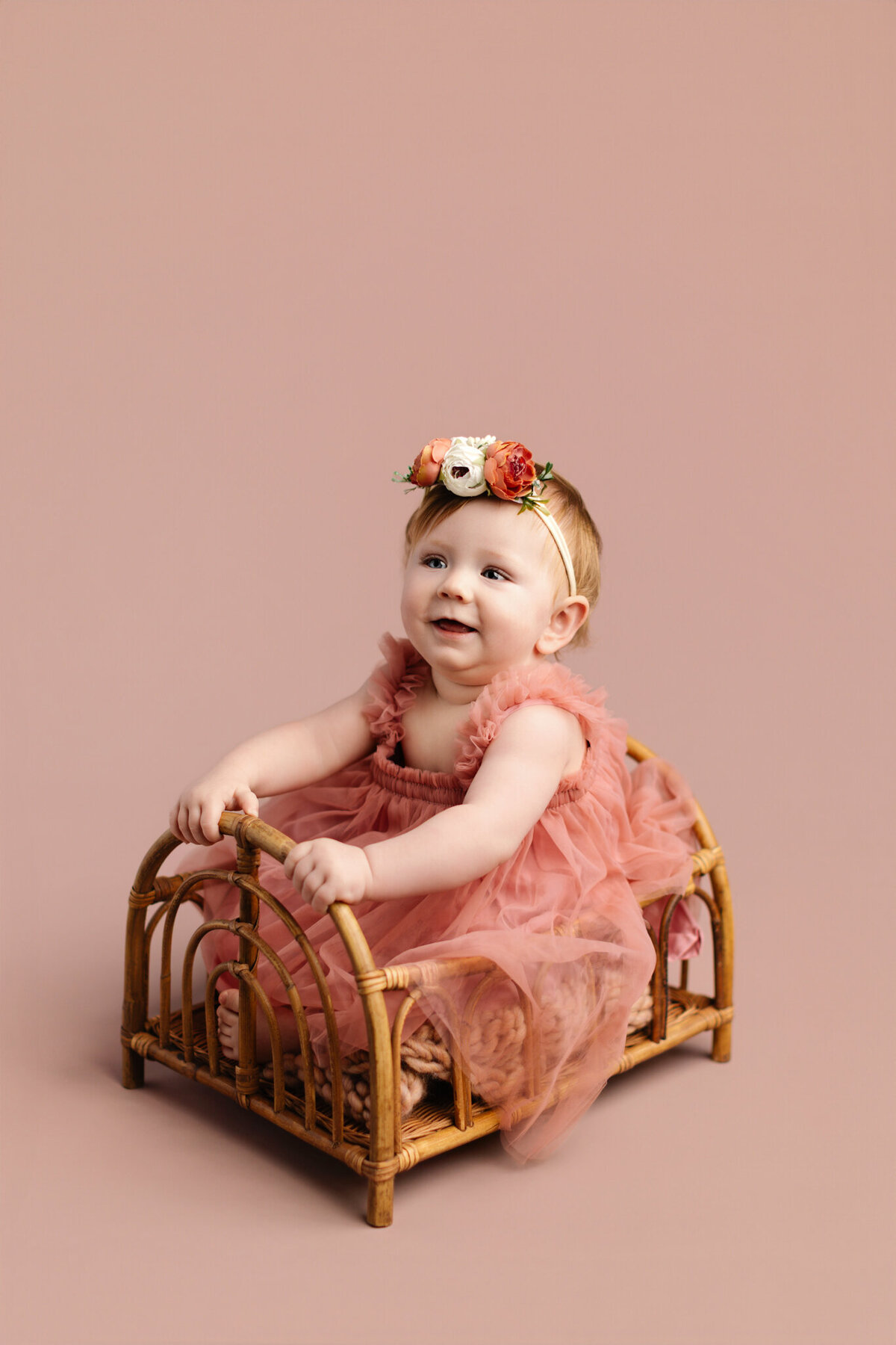 best NWA baby photographer, milestone photography NWA, baby photography near me NWA