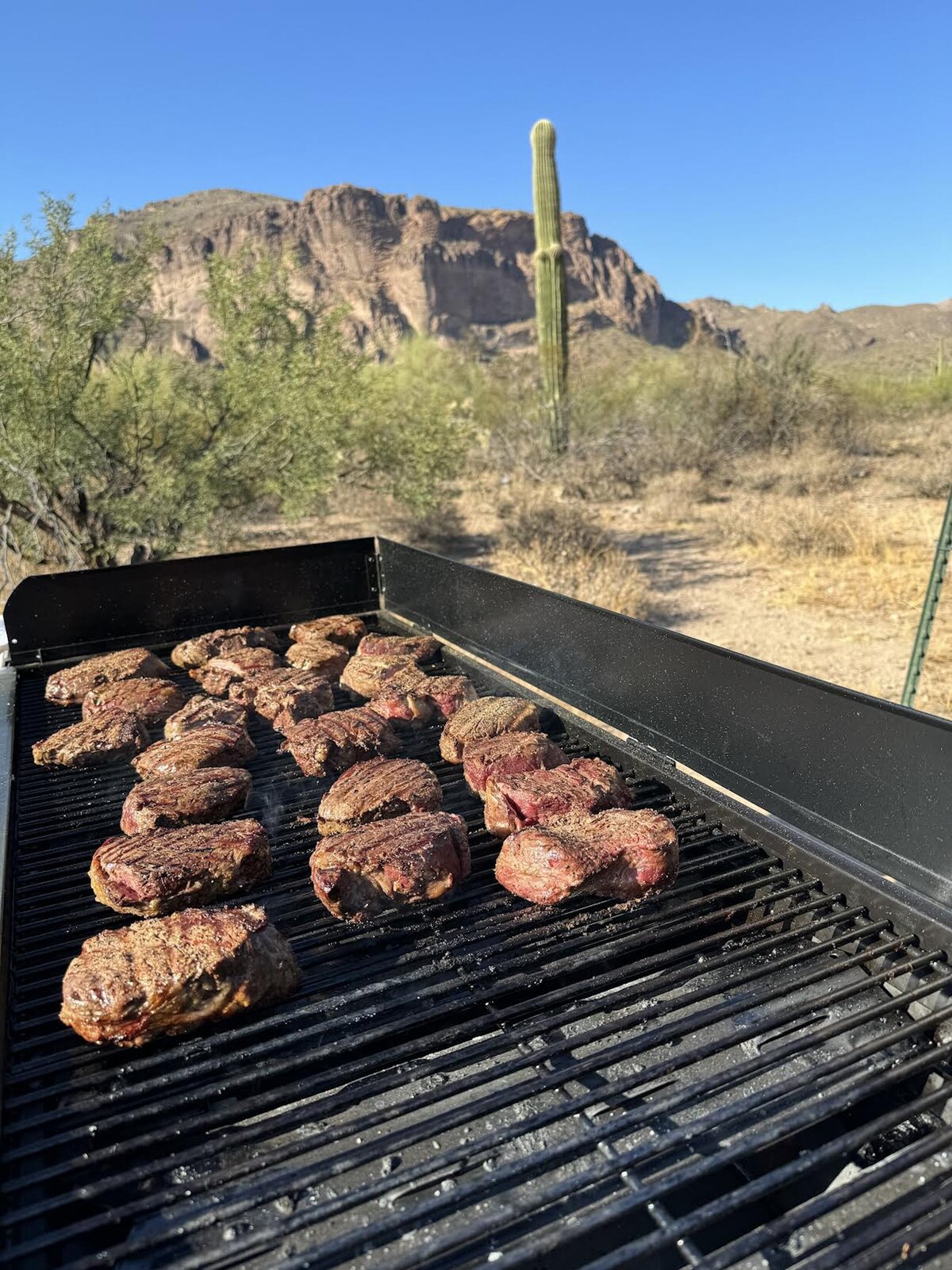 remote catering 