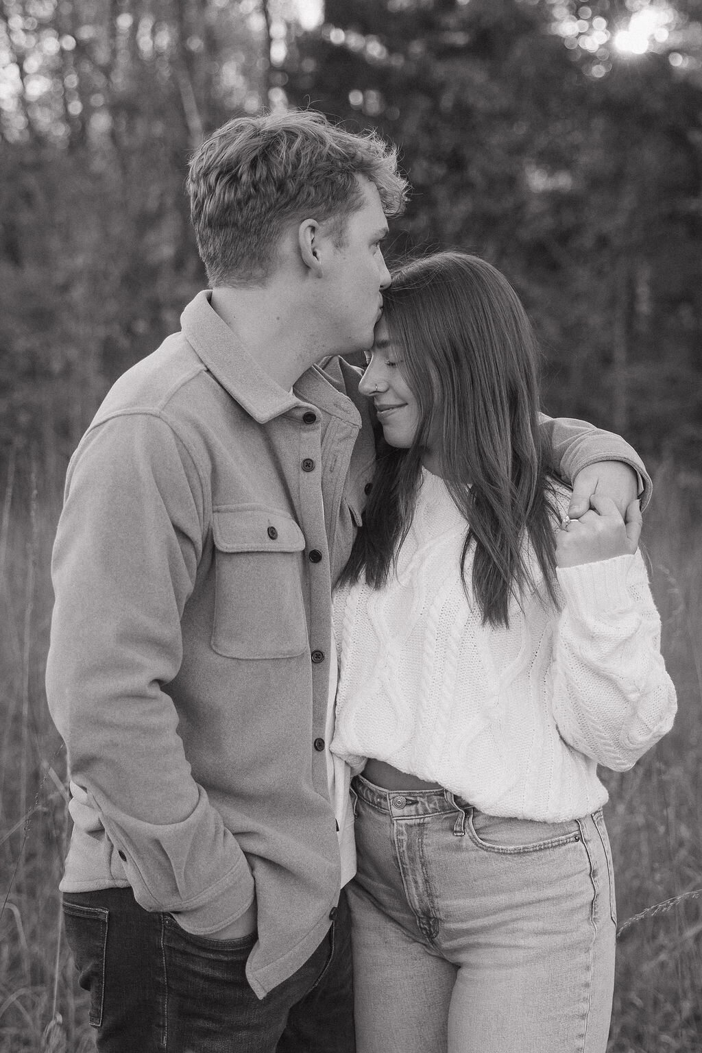 St. Croix, Minnesota Engagement Photo14