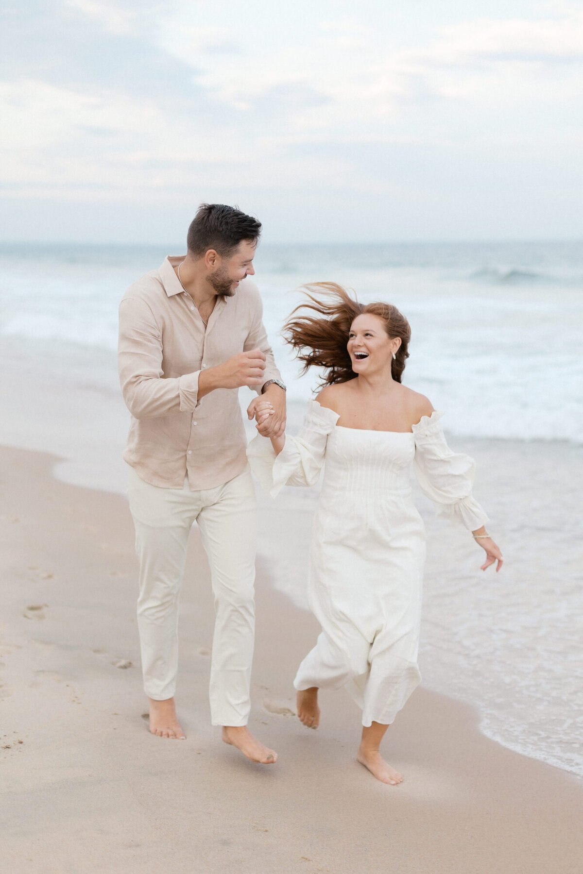 Watch Hill RI Engagement Photos-Halie Child Photography-21-1