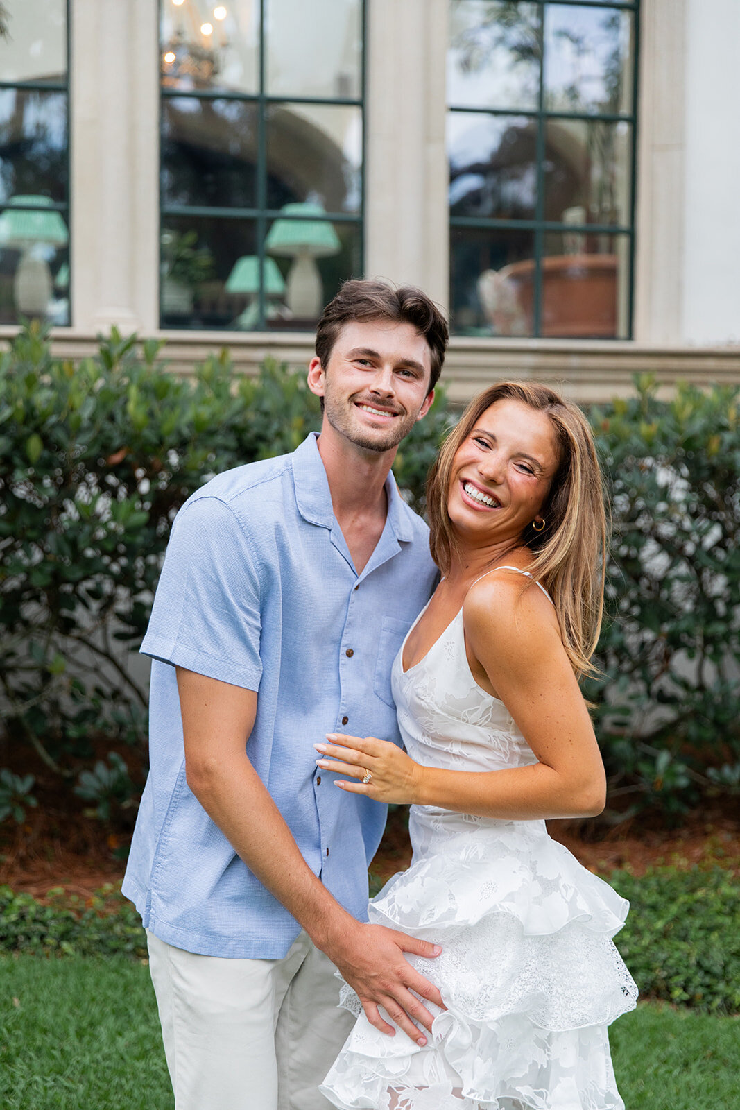 Macon Engagement Photographer