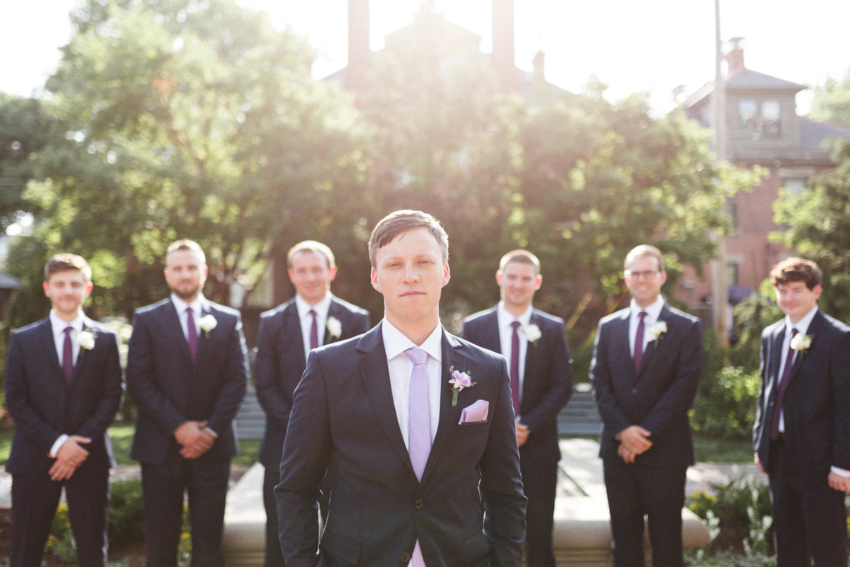 Columbus Athenaeum Grand Ballroom Wedding - Jameson + Allison -DiBlasio Photo-457