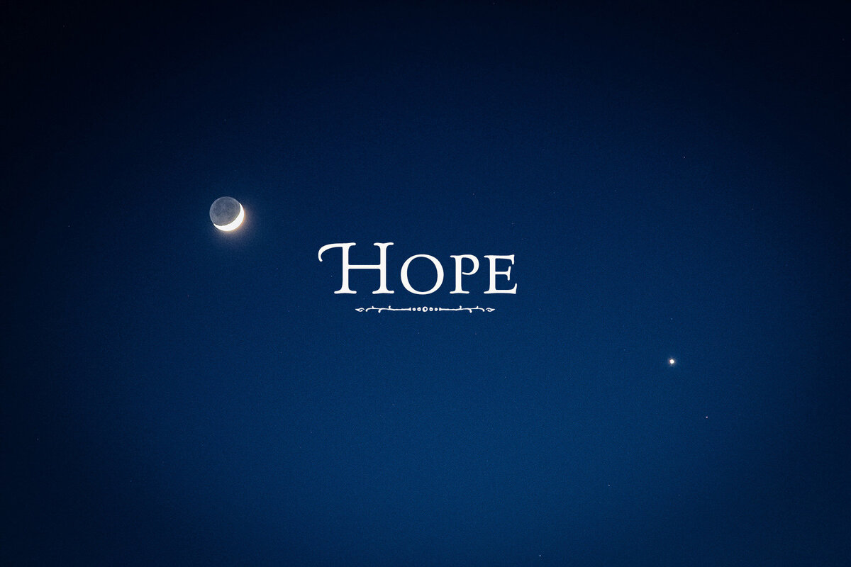 1 Hope in the Winter Sky