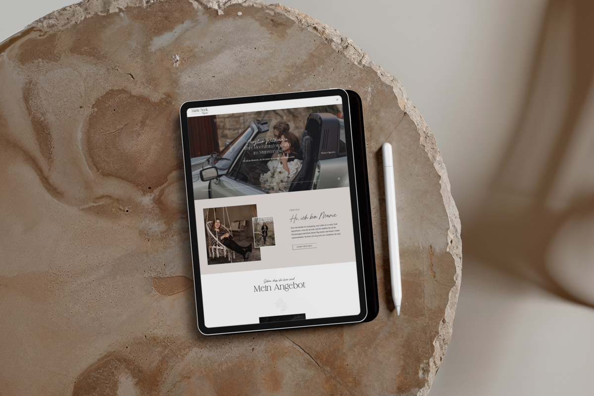 Showit Web Design for photographer_Marie_6