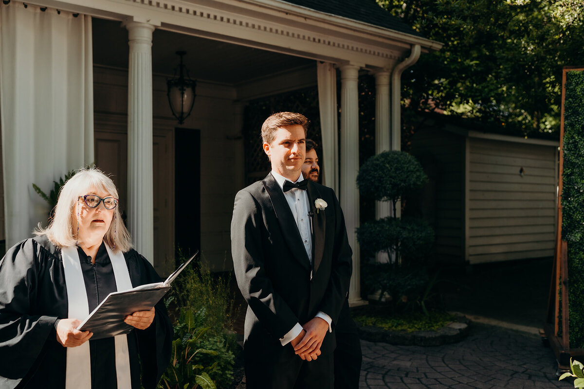 Morehead Inn Summer Wedding - 32