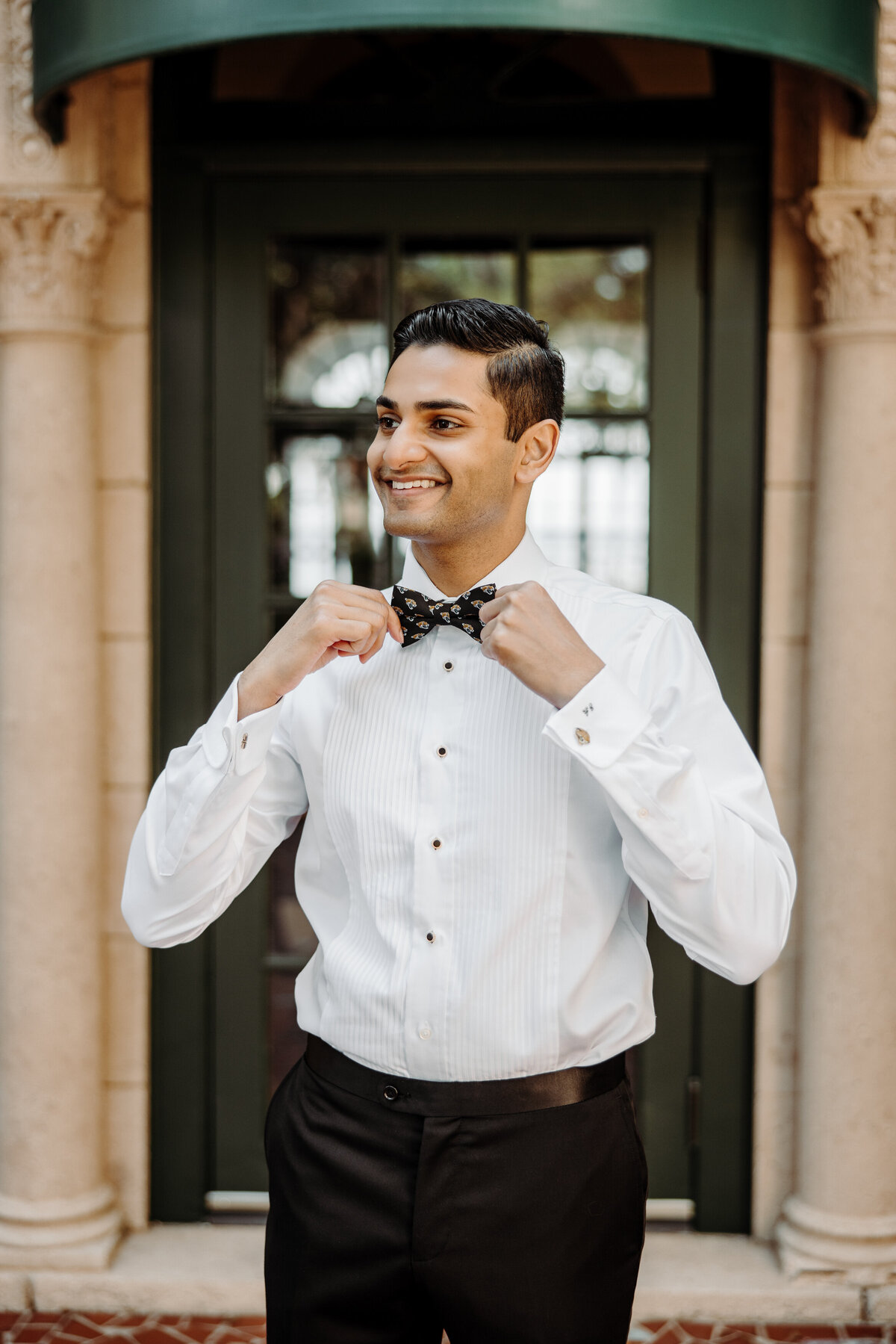 Epping Forrest Yacht Club Wedding Groom Prep-18
