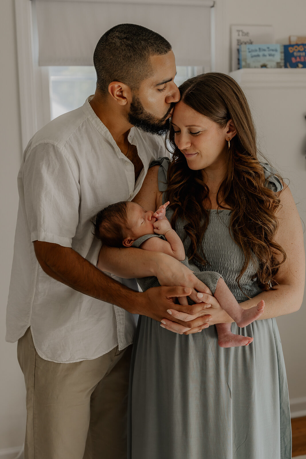 New Jersey family photographer Roseland