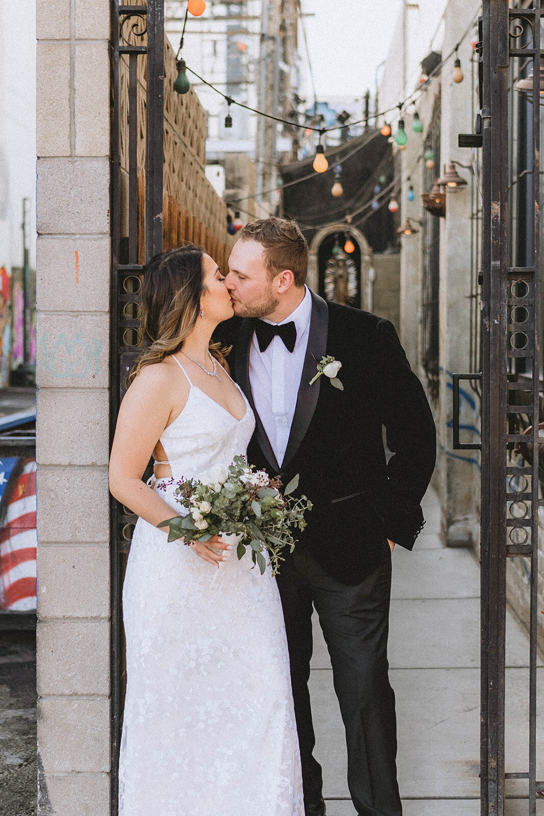 A Little White Chapel Wedding Downtown Las Vegas Elopement Photography Packages Pink Cadilliac-0076