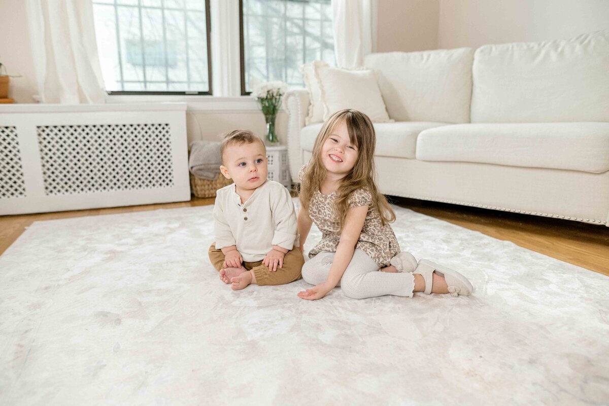 Seattle Family Studio Photoshoot (3 of 4)