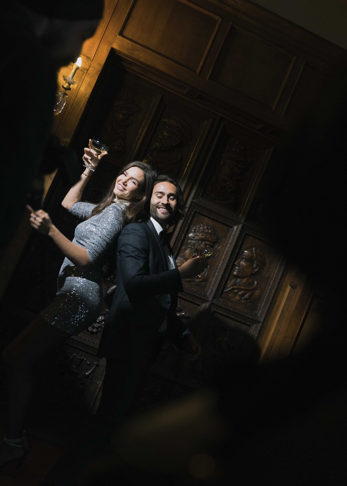 Castle Destination Wedding