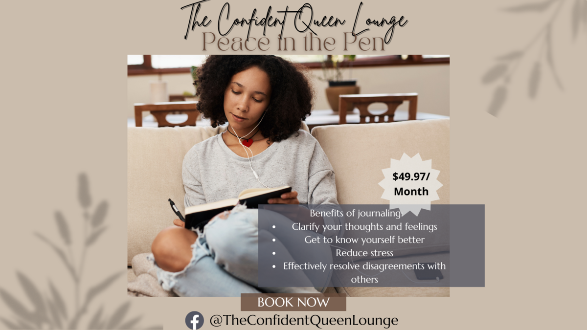 Confident Queen Flyer