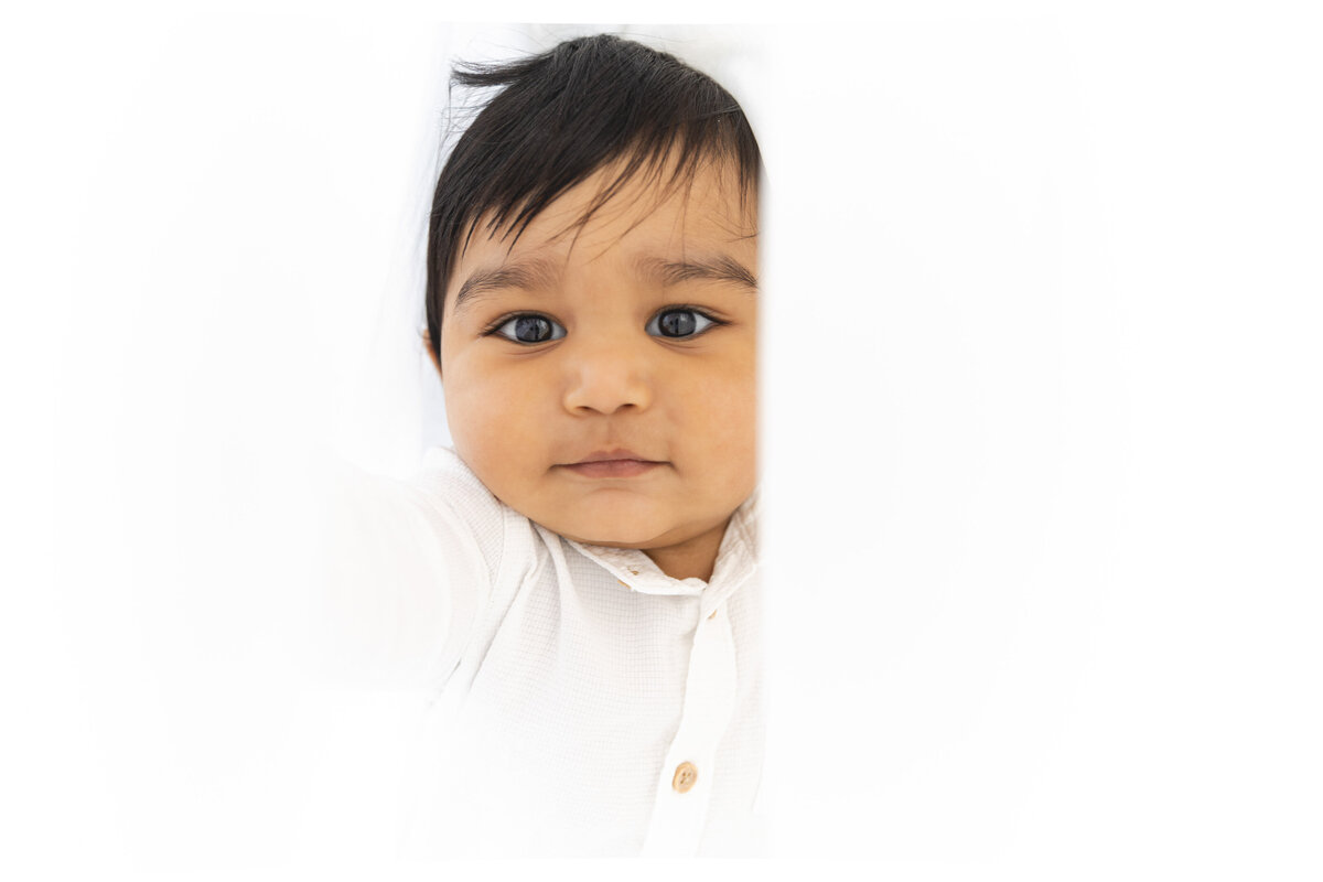 aby and Child Photoshoots in London