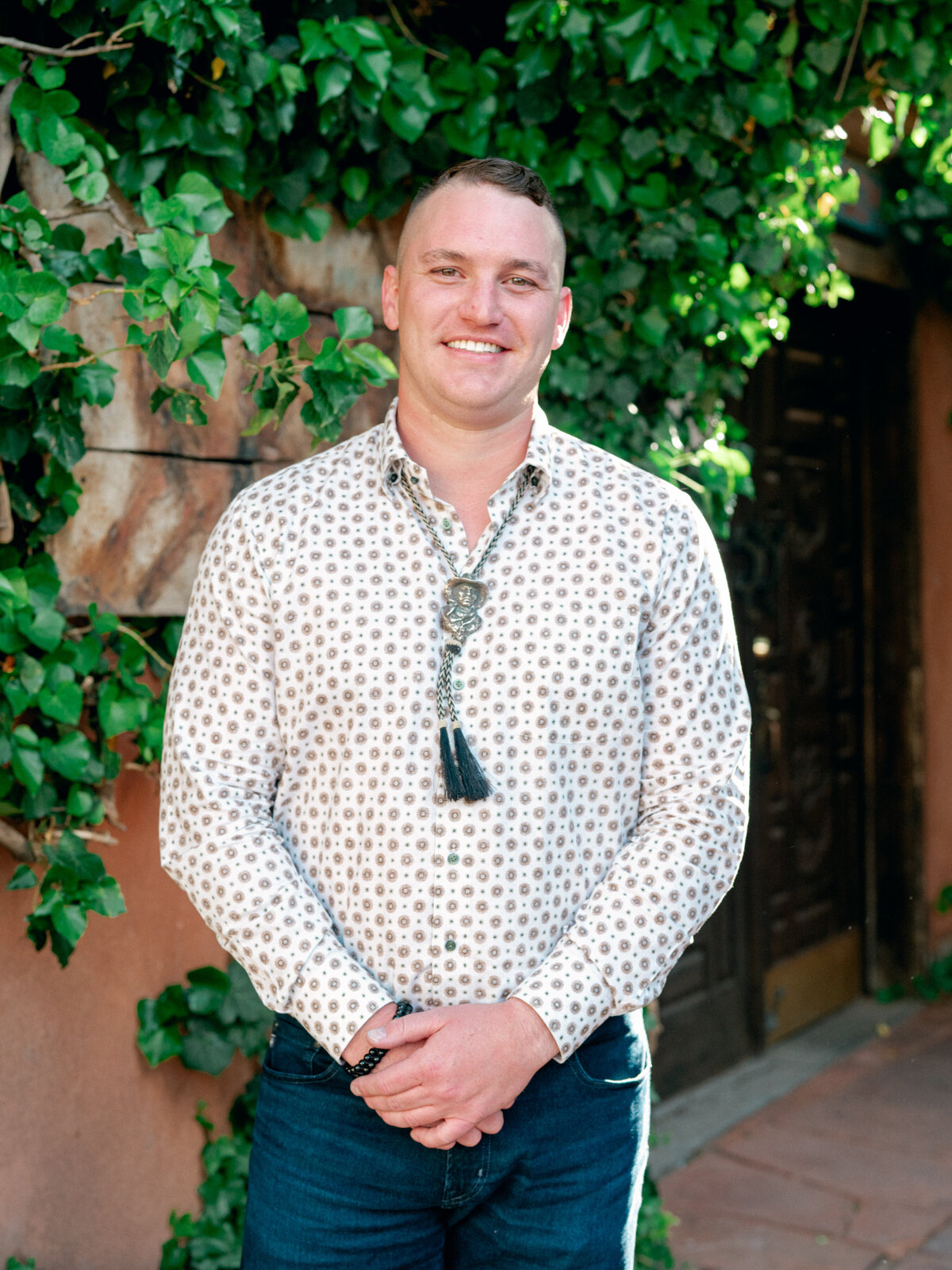Santa Fe Wedding Rehearsal Dinner 799