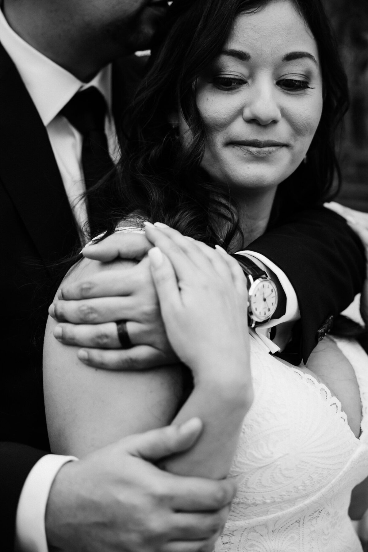 Archer Inspired Photography - Leticia and Corey - The Sanctuary Long Beach - Wedding - Couple Photos-233