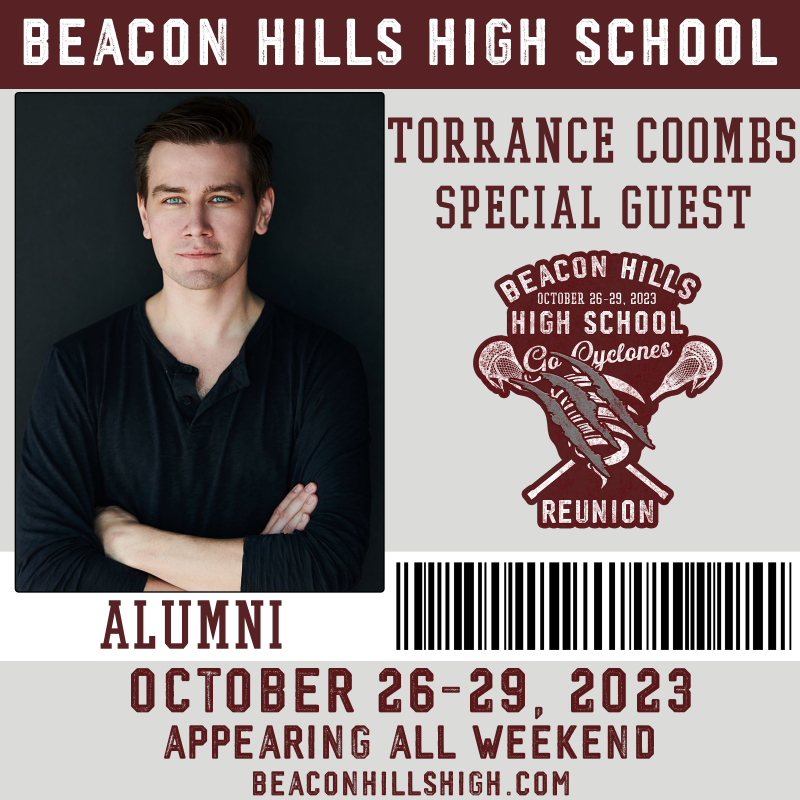 Beacon Hills High School  Teen wolf, Wolf book, Usa tv series