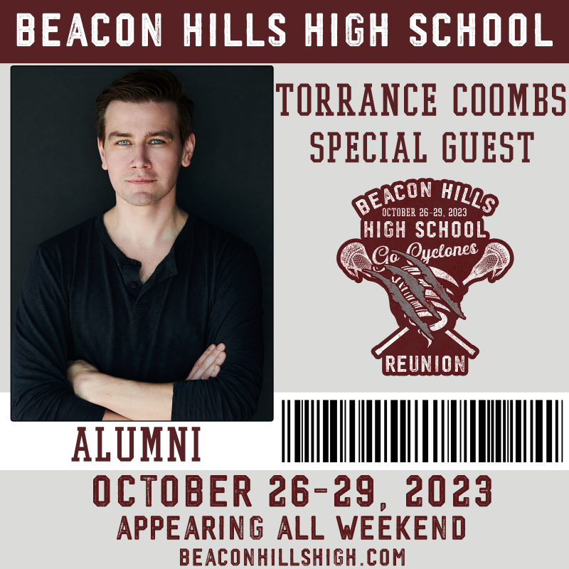 La Beacon Hills Forever 2, La convention #TeenWolf, aura lieu à