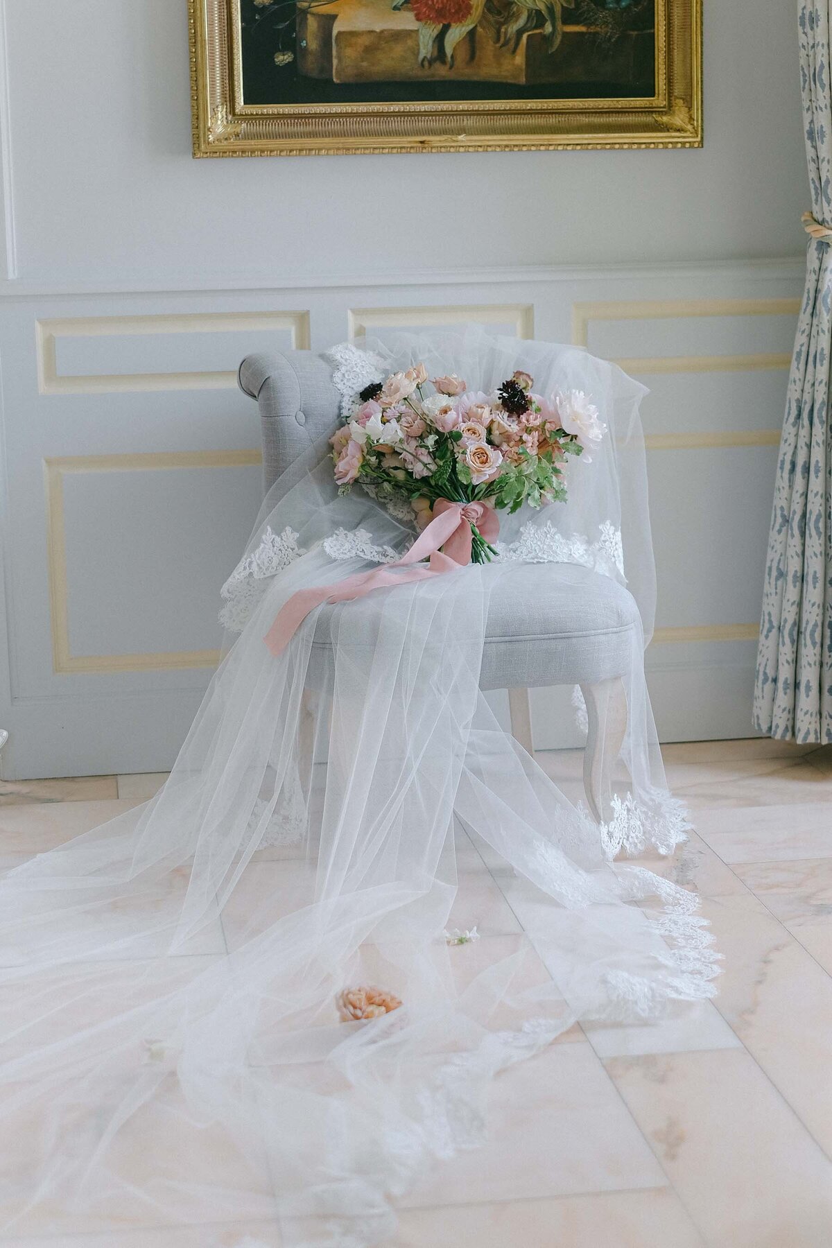 Wedding Inspiration at Chateau De Tourreau-4716