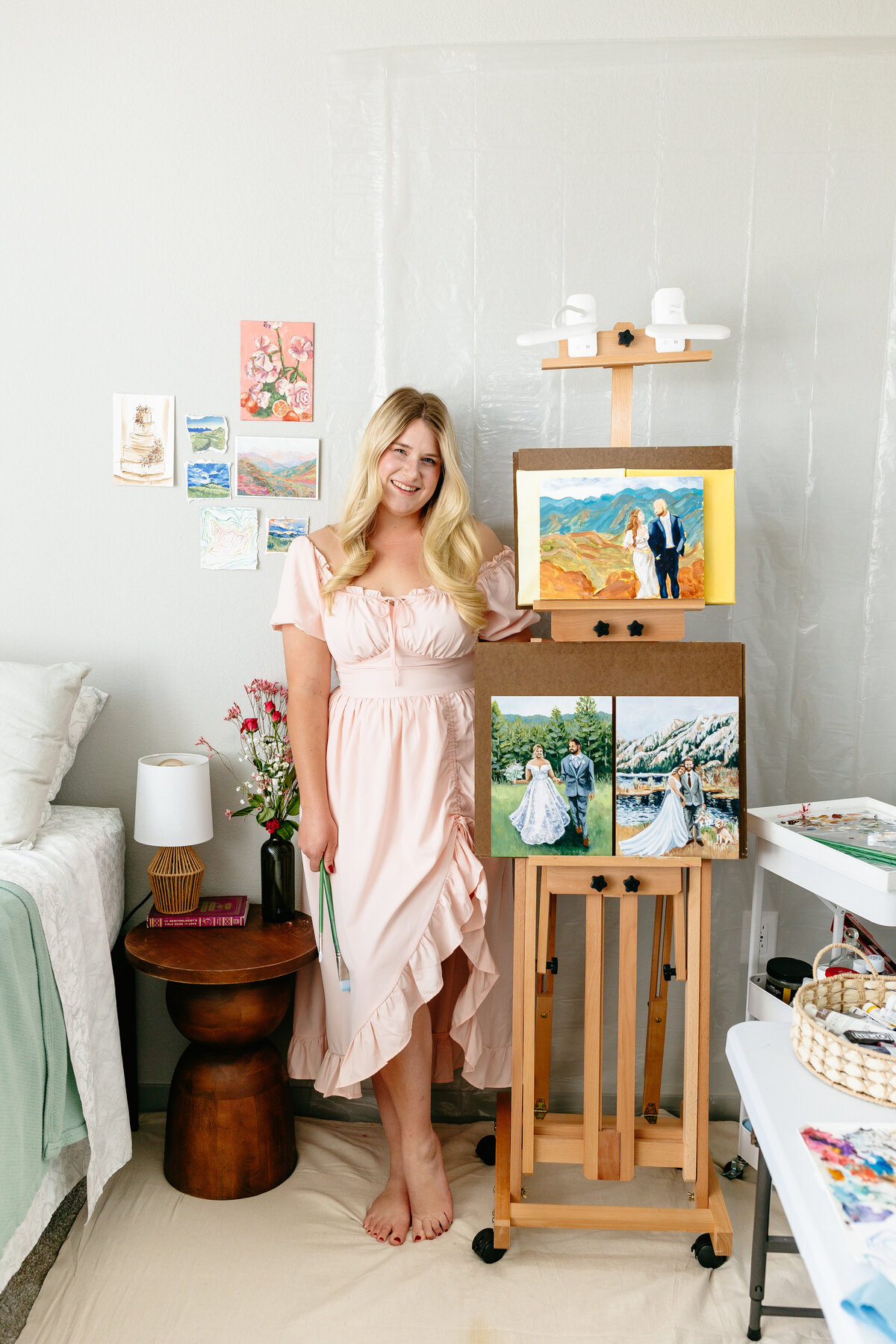 Alexa-Vossler-Photo_Event-Art-by-Sarah-Jane_Denver-Brand-Photographer_Spring-Art-Studio-Brand-Photoshoot-in-Colorado-2