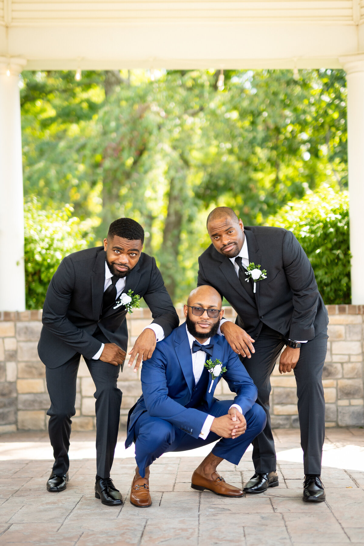 Andre & Baneen Wedding Highlights-98