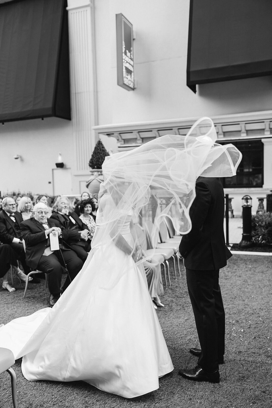 The GRand Bohemian Charlotte Wedding
