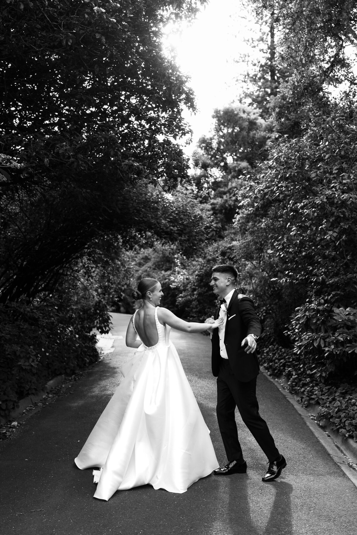 Courtney Laura Photography, Royal Botanical Gardens, The Terrace, Yarra Valley Wedding Photographer, Zoe and Sergio-305