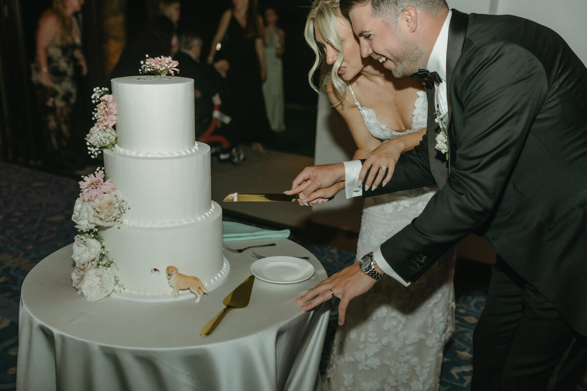 Hanna & Connor Lake Tahoe Hyatt Wedding Incline Village | Katherine Krakowski Lake Tahoe Reno Photographer-1110