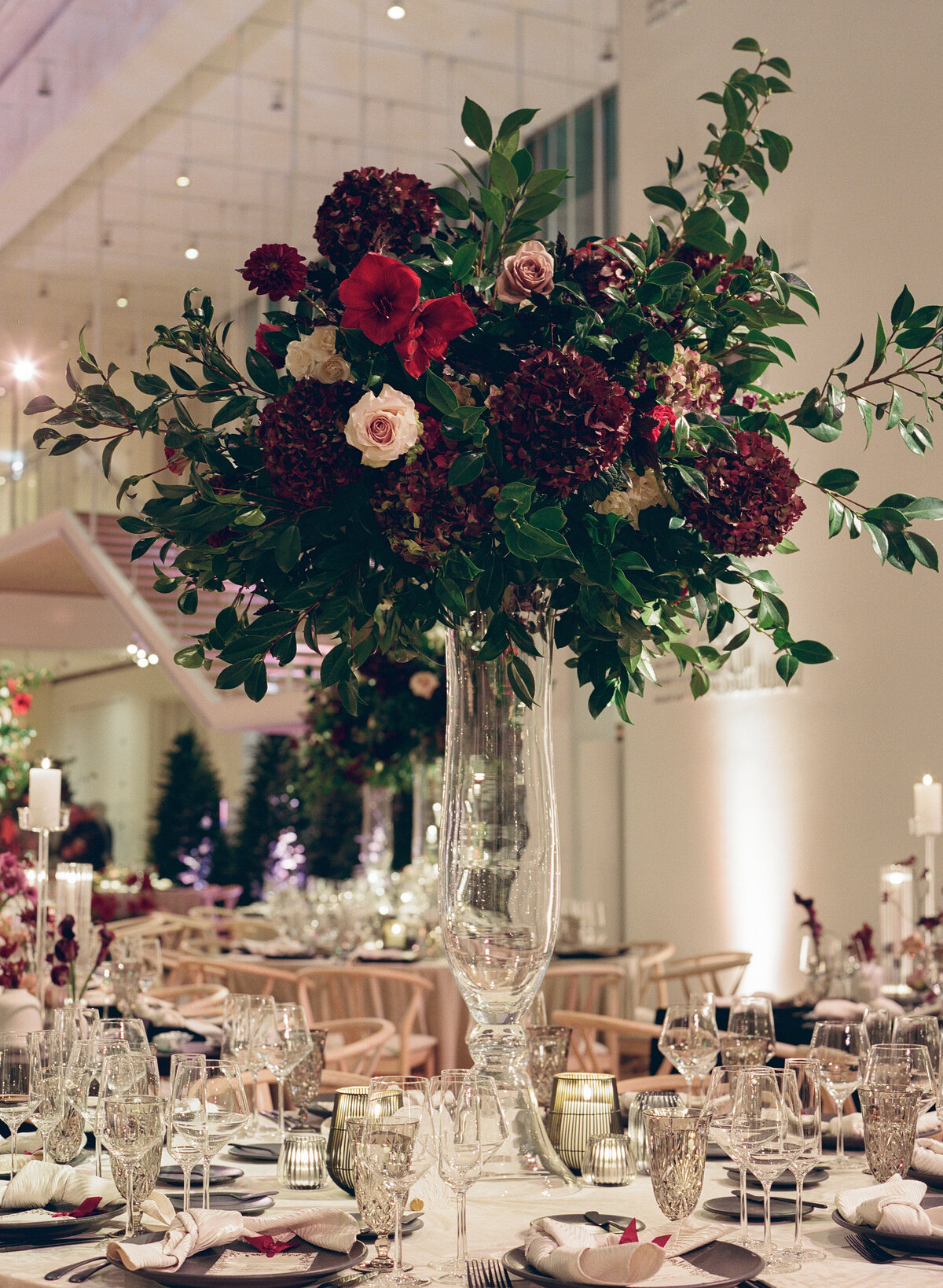 Art Institute of Chicago Chrismtas Wedding_45