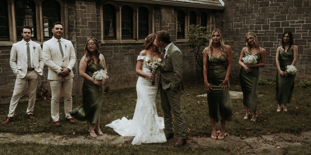 Wedding at Allegheny County Venues