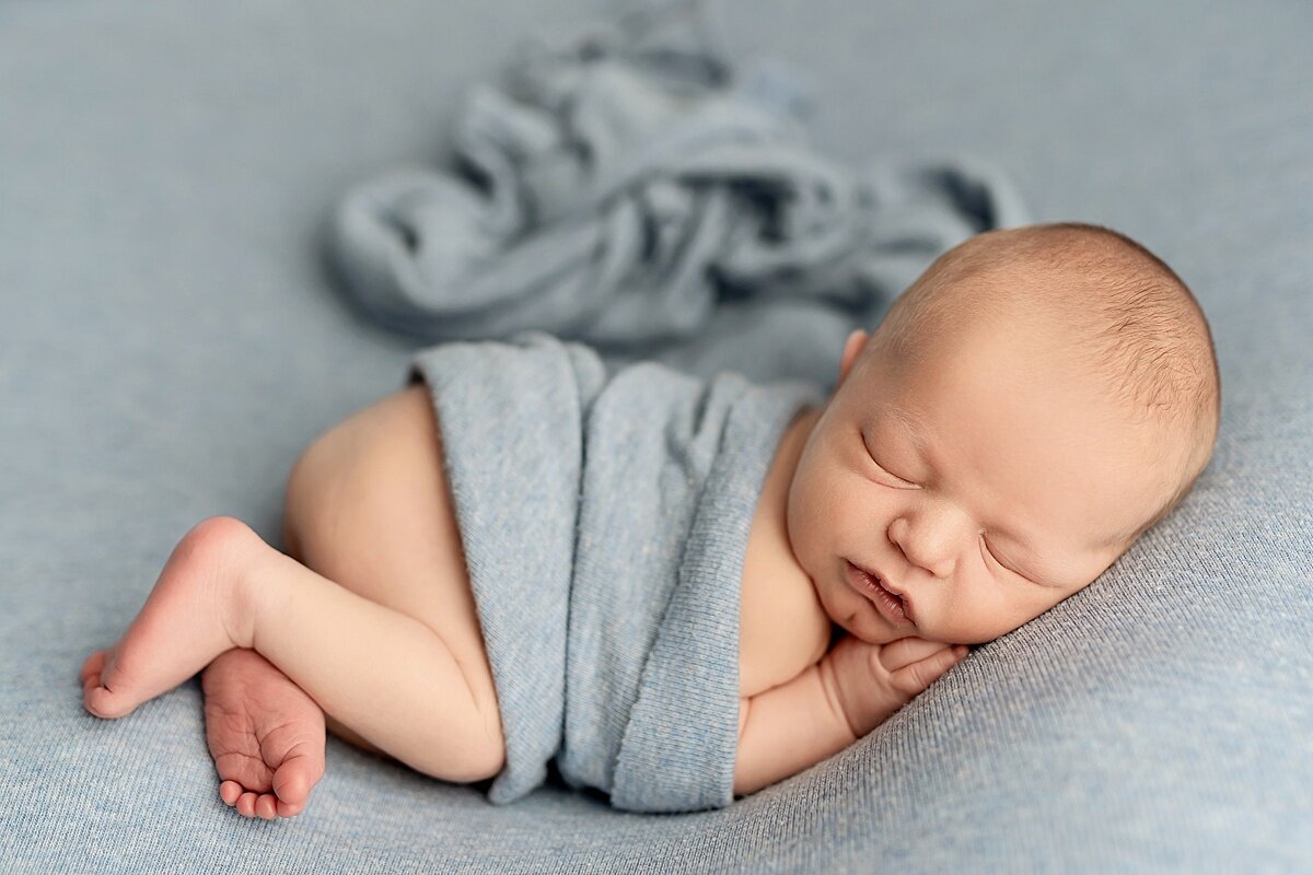 brookfield newborn photographer