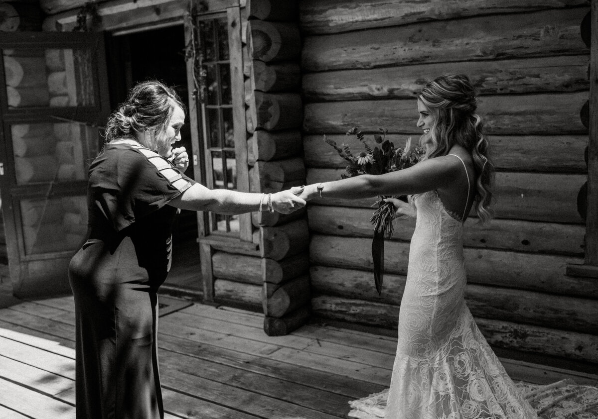 Beaulah Wyoming Wedding | Created by Wyn36