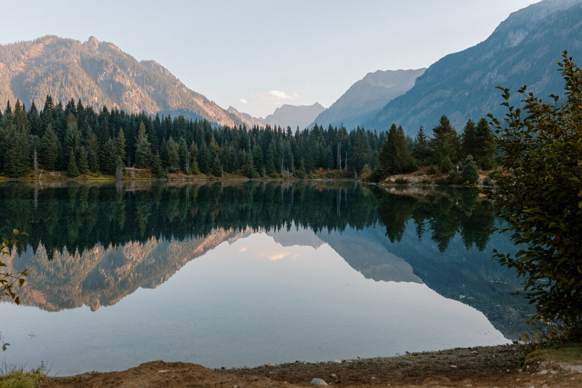 Gold Creek Pond-1