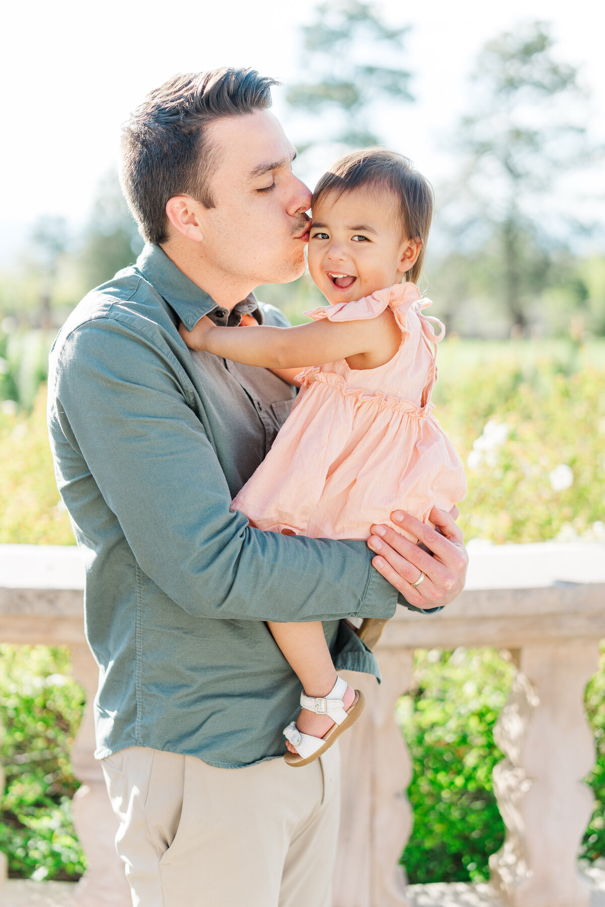 Spring Lilac Family Portraits Highlands Ranch Mansion Flowers Romantic Light and Airy Elena Spraguer Photography0001