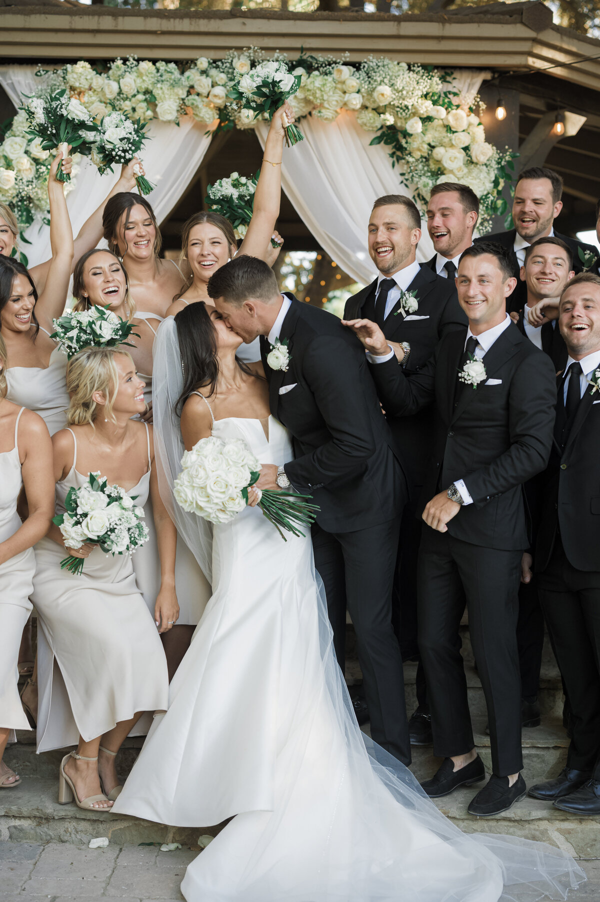 Bridal party-1- Holly Sigafoos Photo