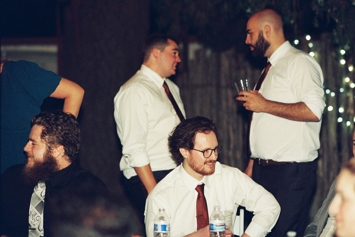 Philadelphia Wedding Photographer - FILM 47
