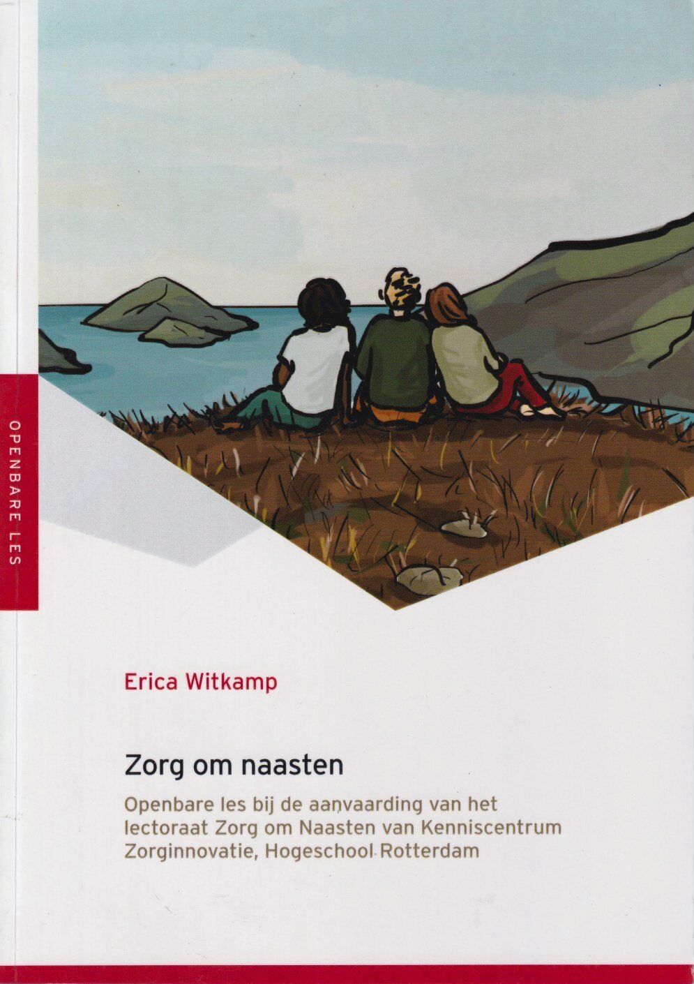 cover boek erica