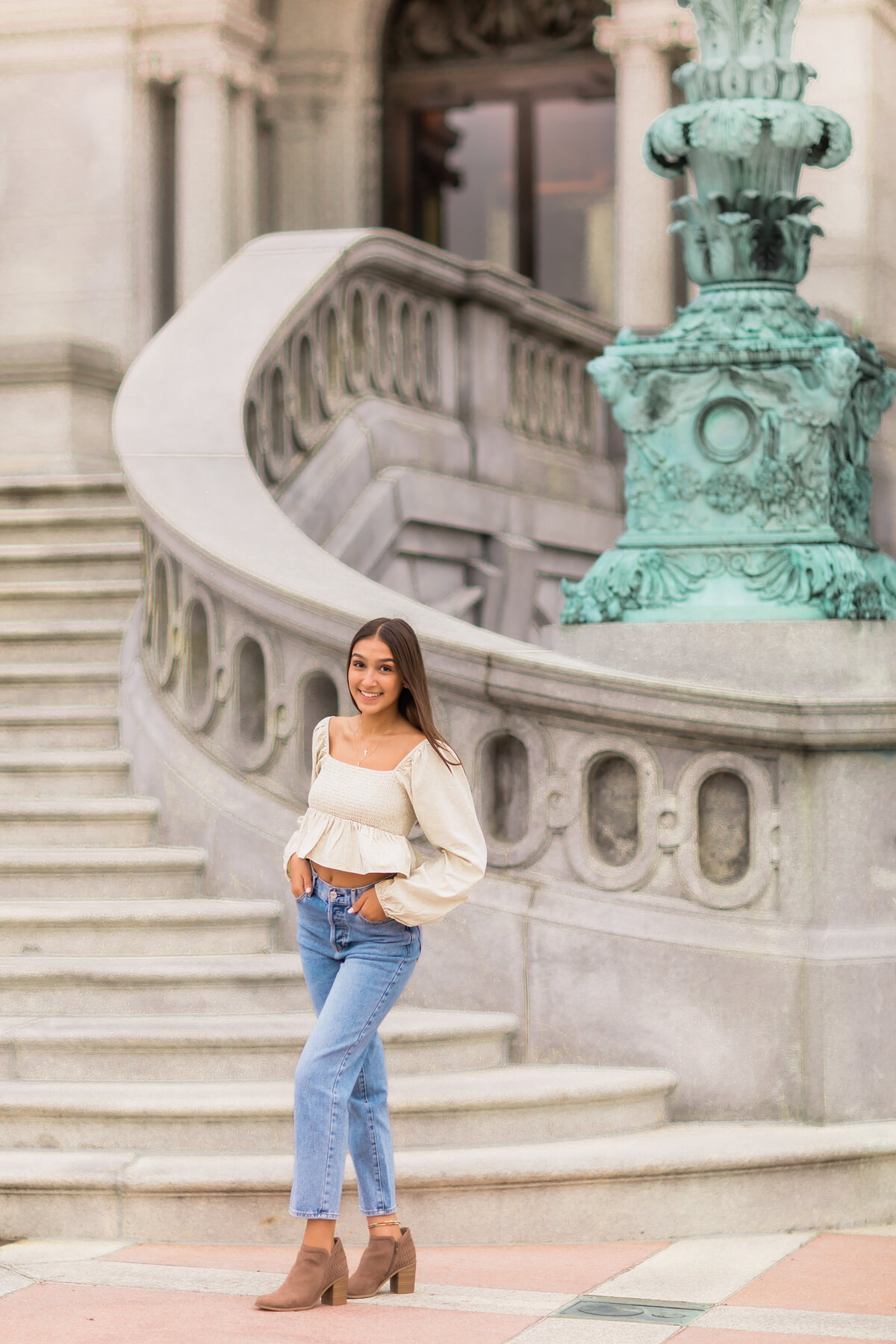 DC Senior Photography