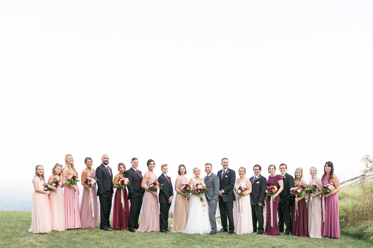 The Cliffs at Glassy Chapel Golf and Country Club wedding | South Carolina wedding photographer | Wedding at The Cliffs_-27