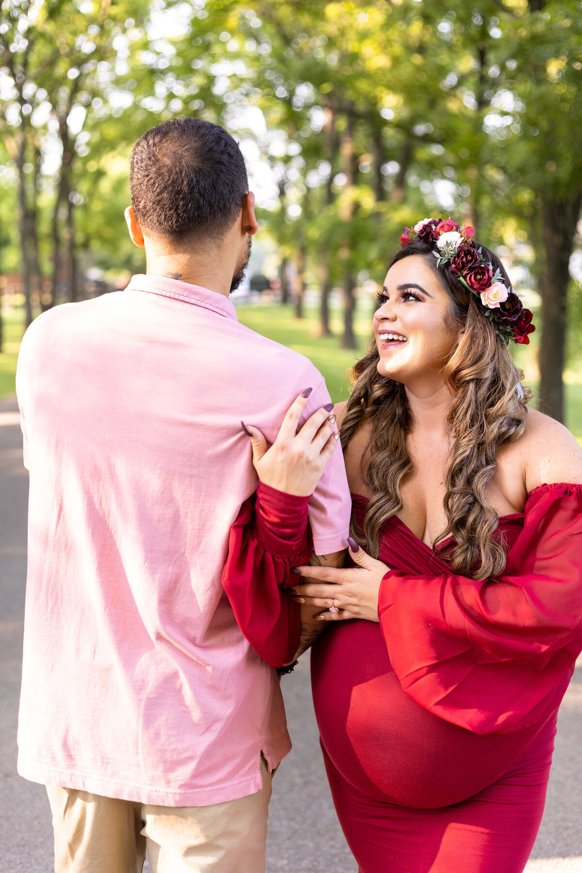 Maternity Kelsey A. 2