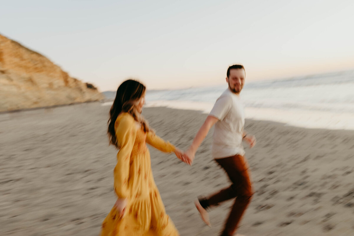 Lexx Creative-Torrey Pines State Beach-Engagement Photos-21