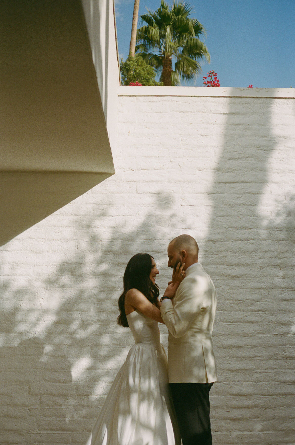Parker Palm Springs wedding red-32