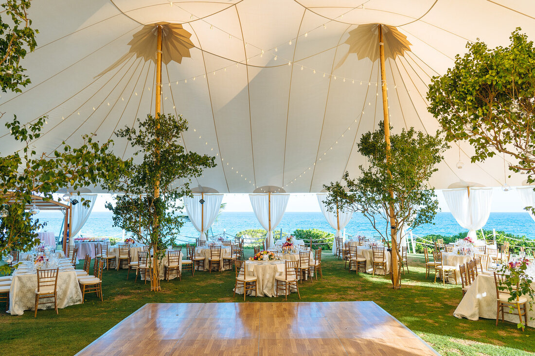 Sperry Tents Bermuda - Weddings and Events